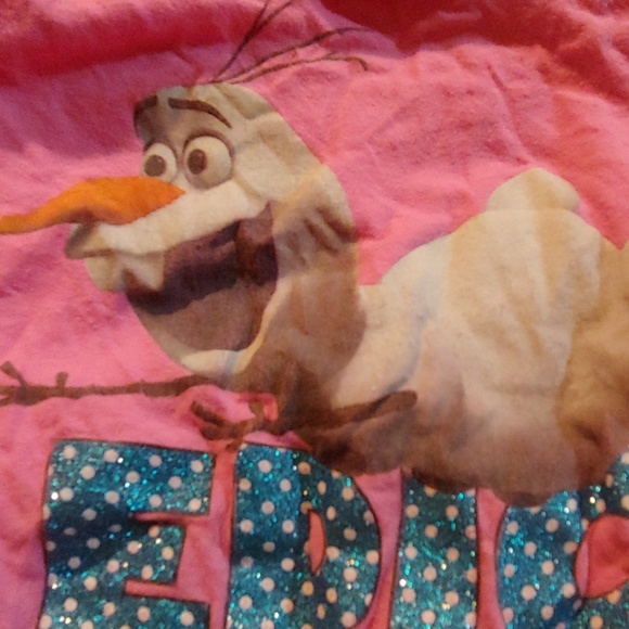 Disney Frozen graphic tee - Picture 4 of 4
